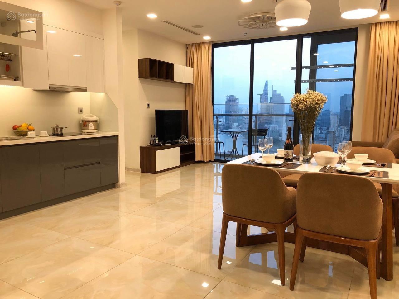Bán căn 2PN, 80m2, Giá 8.3 tỷ, Tầng trung đẹp, Vinhomes Central Park