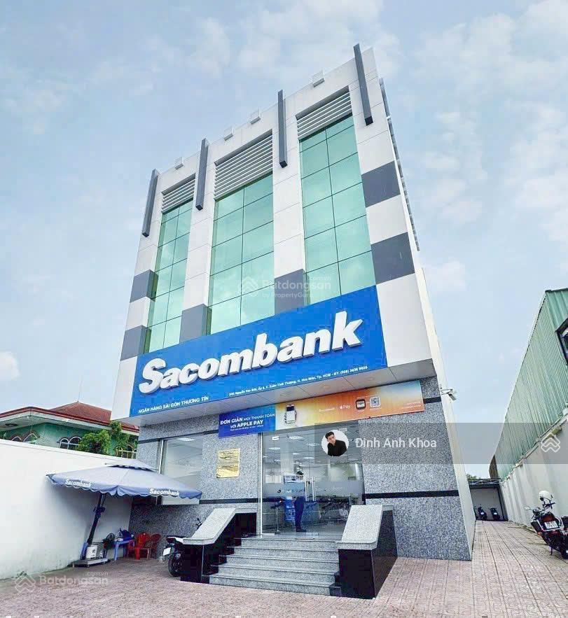 Tòa nhà Giảm 3 Tỷ | MT Phạm Văn Chiêu Gò Vấp | 494m² | Giá 62 Tỷ | Thuê 121 Triệu/tháng Tòa nhà Giảm 3 Tỷ | MT Phạm Văn Chiêu Gò Vấp | 494m² | Giá 62 Tỷ | Thuê 121 Triệu/tháng