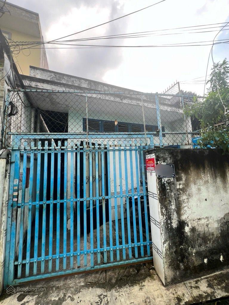 Nhà sát mặt tiền Tân Hòa Đông, 105m2, 6.8 tỷ