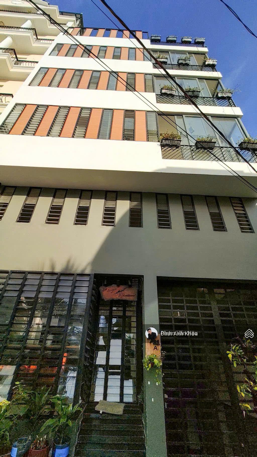 Siêu phẩm dòng tiền, tòa nhà ngay mặt tiền Huỳnh Tấn Phát, Q7 DT 9x30m, hầm 7 tầng, HĐ thuê 450t/th