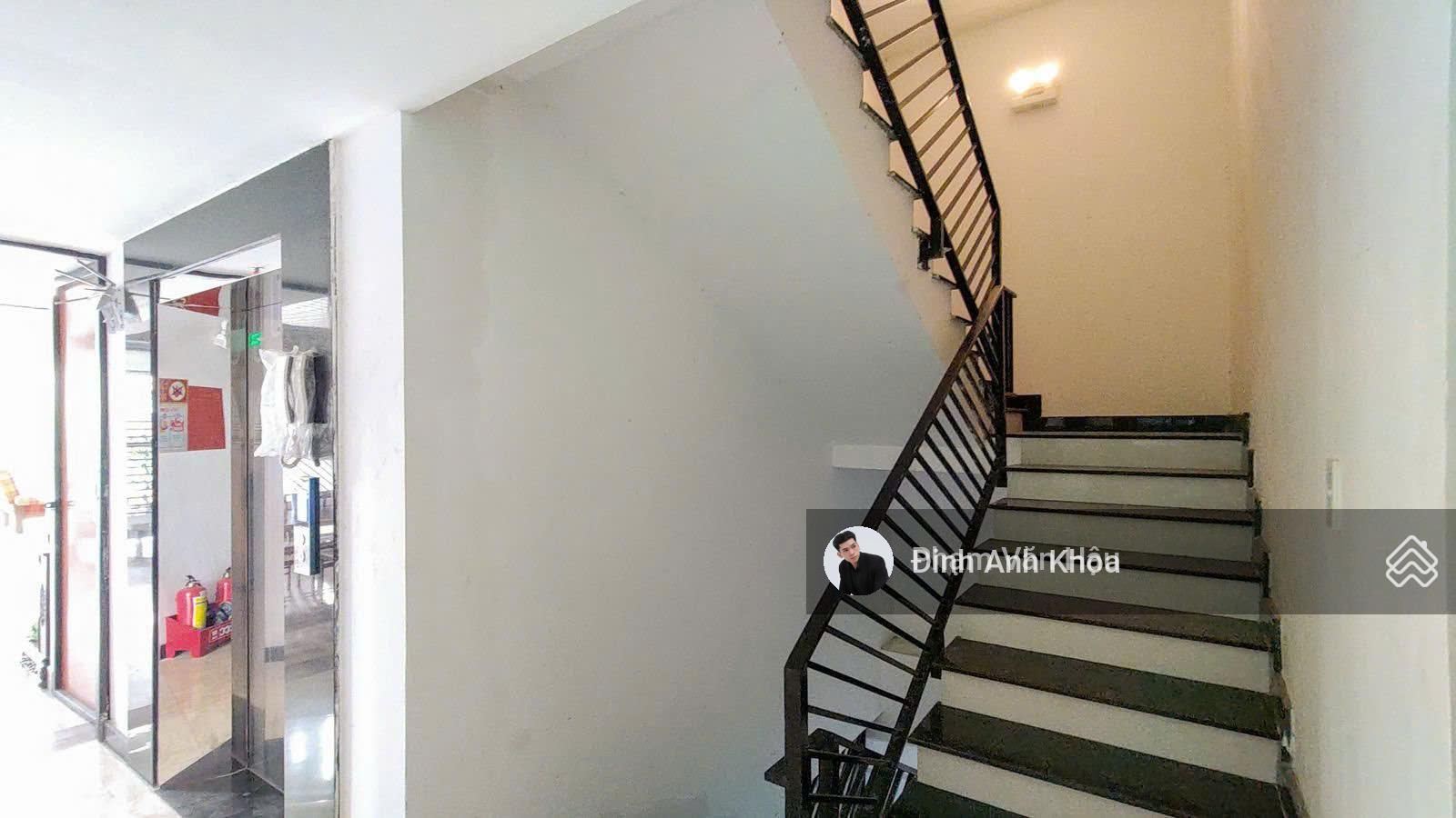 Siêu phẩm dòng tiền, tòa nhà ngay mặt tiền Huỳnh Tấn Phát, Q7 DT 9x30m, hầm 7 tầng, HĐ thuê 450t/th