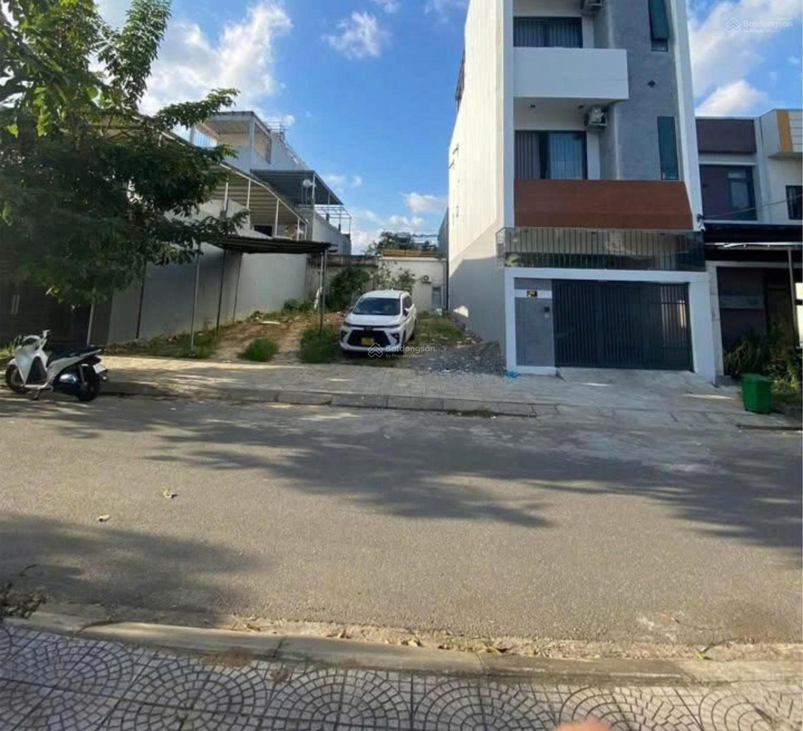 Bán lô đất mặt tiền Đà Sơn 6 - CẠNH LÔ GÓC  gần đại học Duy Tân, giá 3 tỷ 9 tl