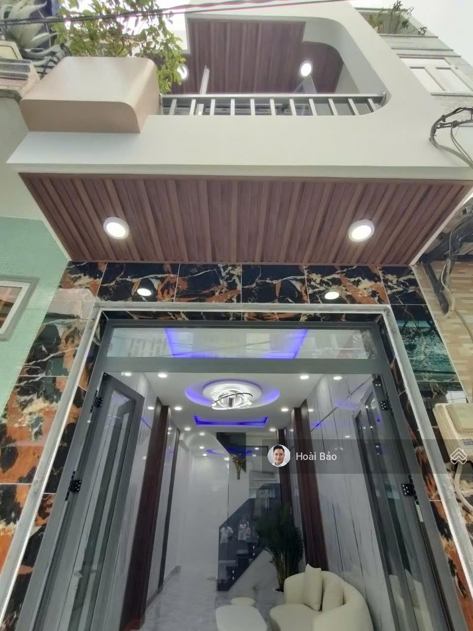 BT- HƠN 4 T - SIÊU NỞ HẬU 5.5M - 3PN - HẺM 5M -KDC NAM HÙNG VƯƠNG