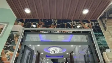 BT- HƠN 4 T - SIÊU NỞ HẬU 5.5M - 3PN - HẺM 5M -KDC NAM HÙNG VƯƠNG