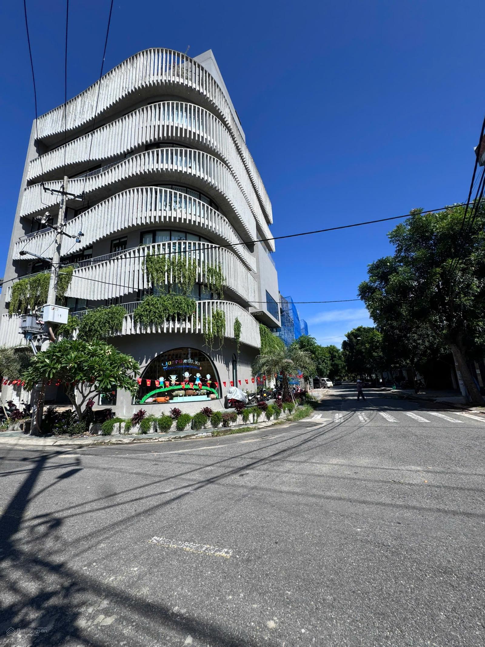 Bán cặp đất 200m2 Đ.7m5 Giang Châu 1 sát sông GĐ1 Khu Nam Việt Á, Ngũ Hành Sơn - Giá tốt 22,5 tỷ