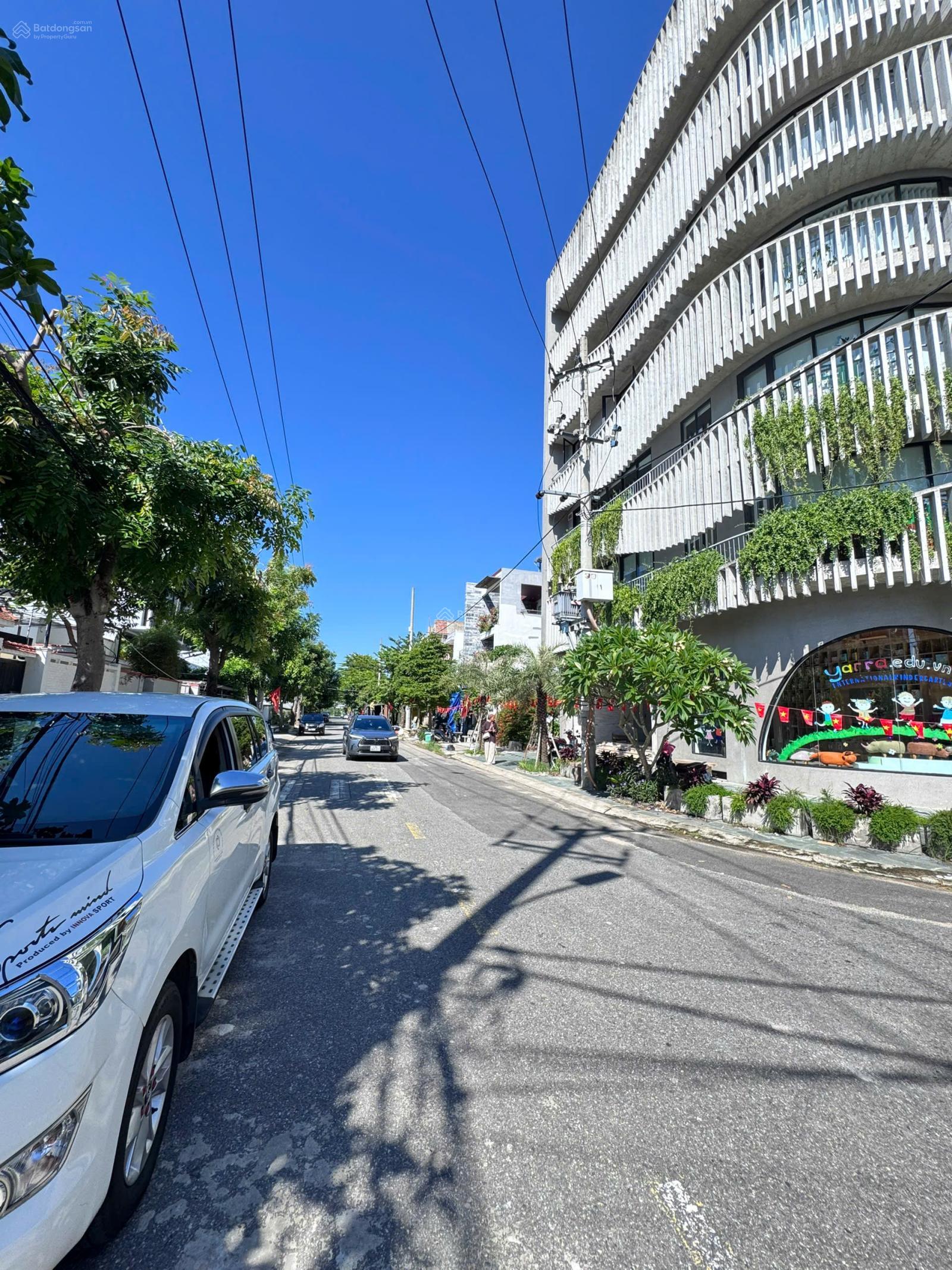 Bán cặp đất 200m2 Đ.7m5 Giang Châu 1 sát sông GĐ1 Khu Nam Việt Á, Ngũ Hành Sơn - Giá tốt 22,5 tỷ