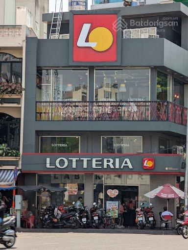 Siêu phẩm! Góc 2 MT Hoàng Sa, Quận 3 (10x15m) HĐT 110 tr/tháng, giá cực tốt 35 tỷ XD hầm 7 tầng