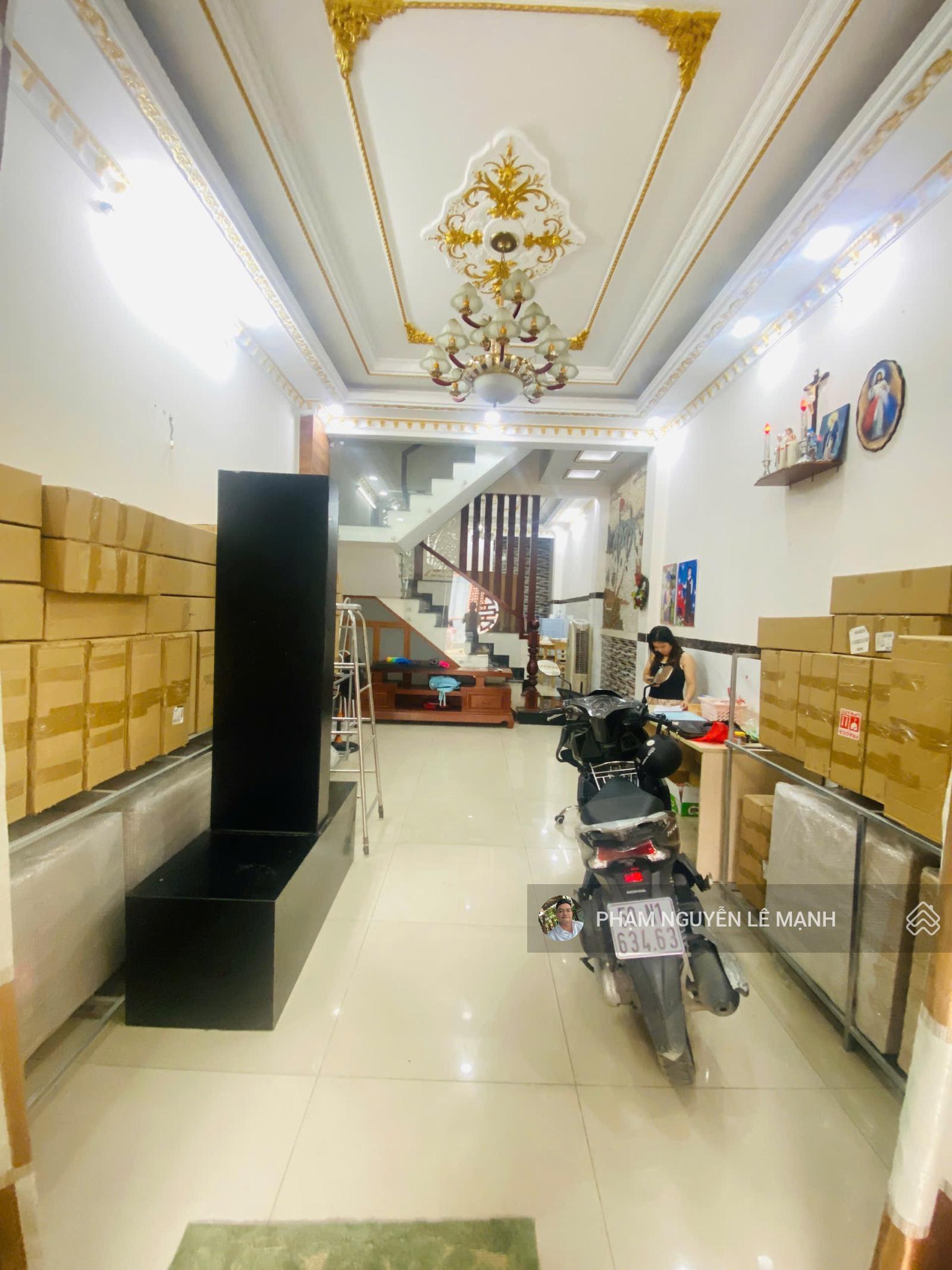 BÁN NHÀ BÌNH TÂN LK 4-5 - 4 TẦNG HXH 63M(4.214) 4PN 5WC - 6T TL BÁN NHÀ BÌNH TÂN LK 4-5 - 4 TẦNG HXH 63M(4.214) 4PN 5WC - 6T TL