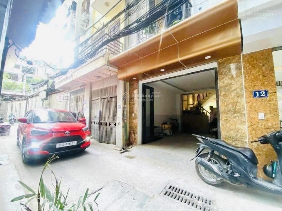 BÁN NHÀ NGUYỄN KHÁNH TOÀN, 47M2, 5 TẦNG, MẶT TIỀN 4.6M, THANG MÁY, Ô TÔ VÀO NHÀ, GẦN PHỐ!
