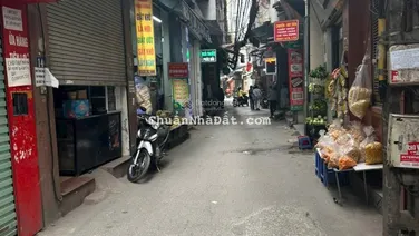 Siêu hiếm mặt phố Phùng Khoang Trung Văn - ô tô qua nhà kinh doanh ngày đêm DT: 45m2 x 4T giá 10 tỷ