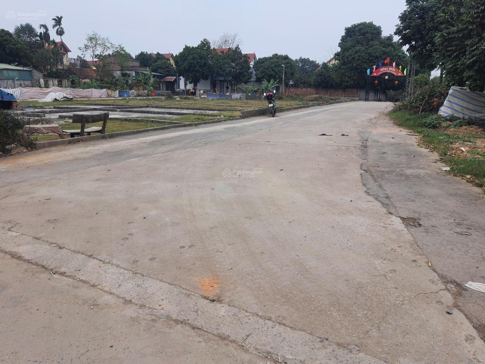 Vườn cây Lương Sơn, Đông Sơn chưa bao giờ hết Hot, chỉ 2.x tỷ