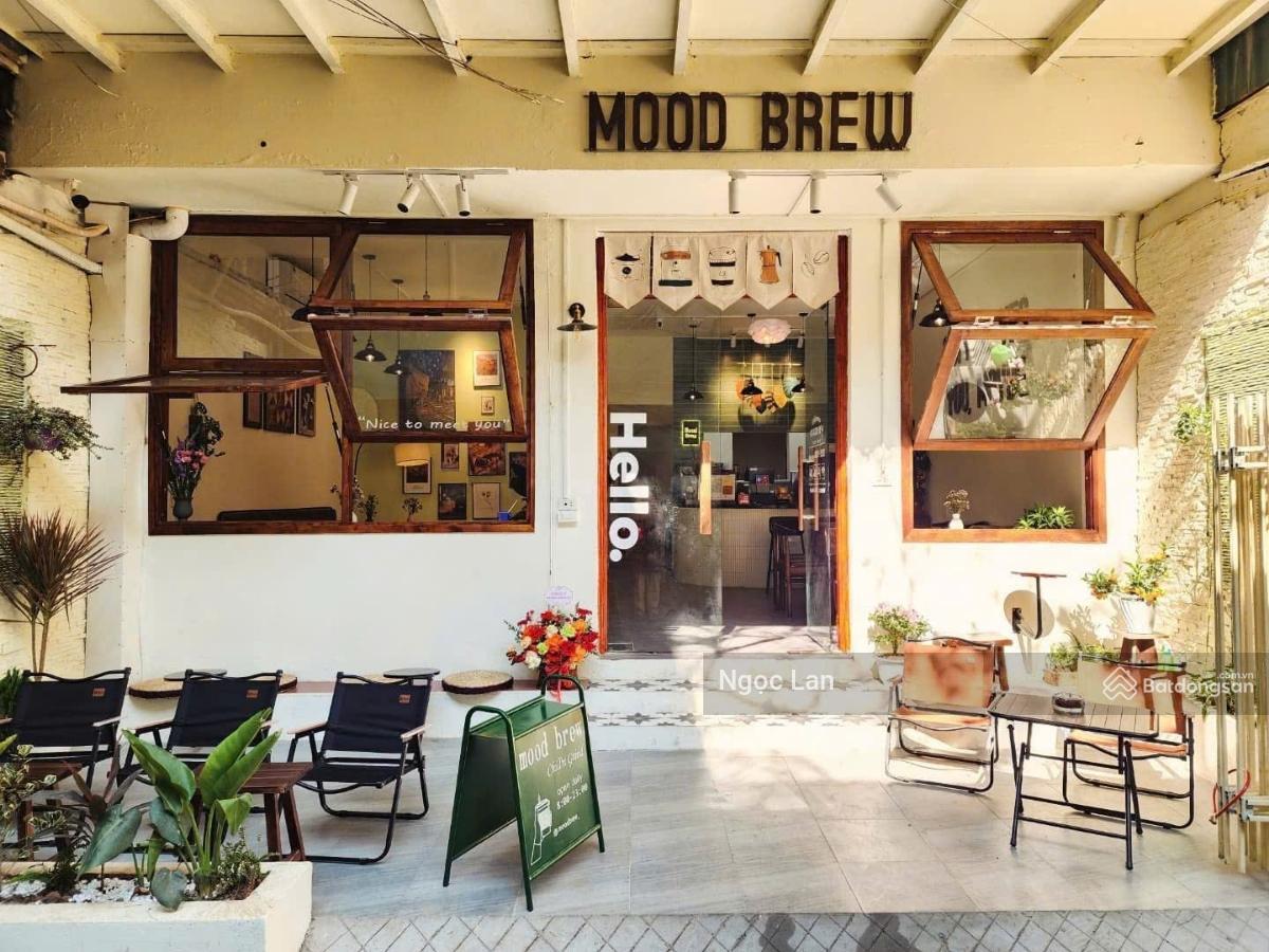 Tập thể Giảng Võ - Núi Trúc - sổ to 40/80m2 tầng 1 KD cafe thông sàn đông KH - 2 mặt ngõ trước sau