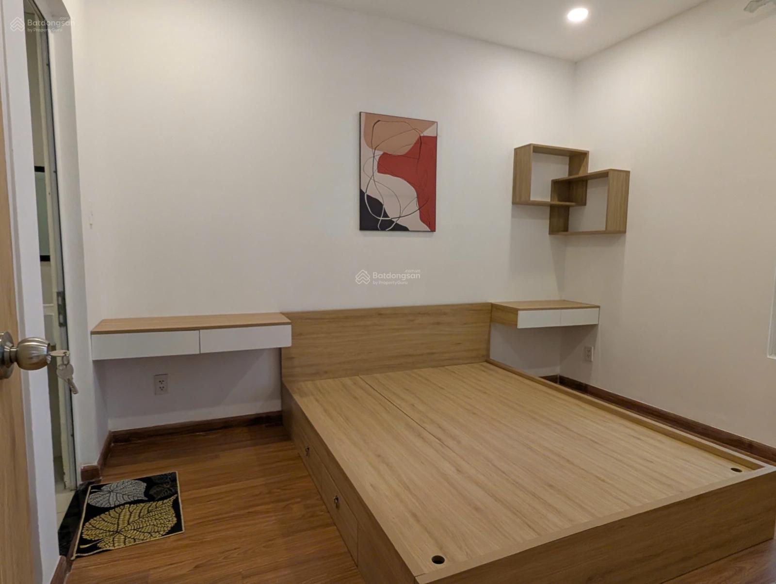 Cho thuê căn 3pn 81m2 full nội thất như hình thật cc Dream Home Palace