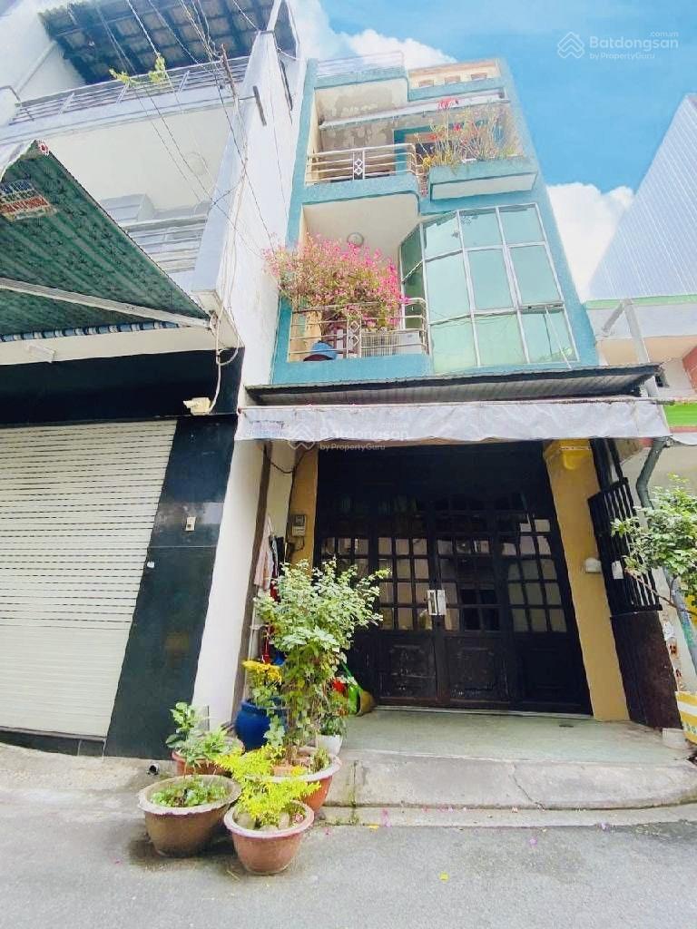 NHÀ 3 TẦNG HXH THÔNG NGAY TÂN SƠN NHÌ & ĐỘC LẬP 40M CHỈ HƠN 6.2 TỶ TL