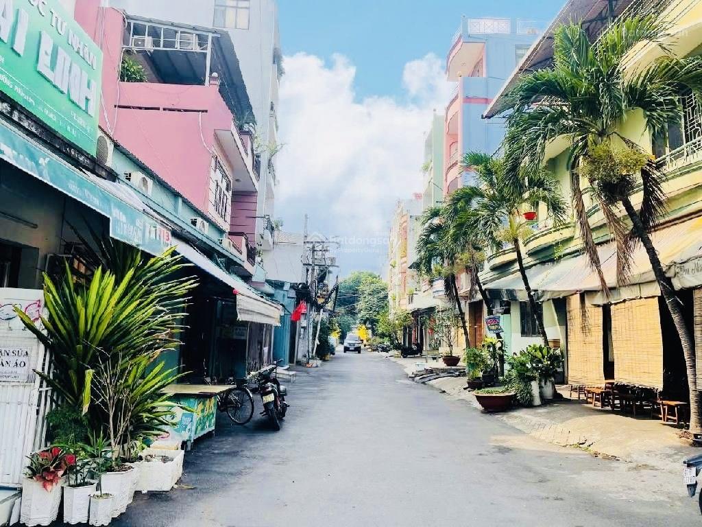 NHÀ 3 TẦNG HXH THÔNG NGAY TÂN SƠN NHÌ & ĐỘC LẬP 40M CHỈ HƠN 6.2 TỶ TL