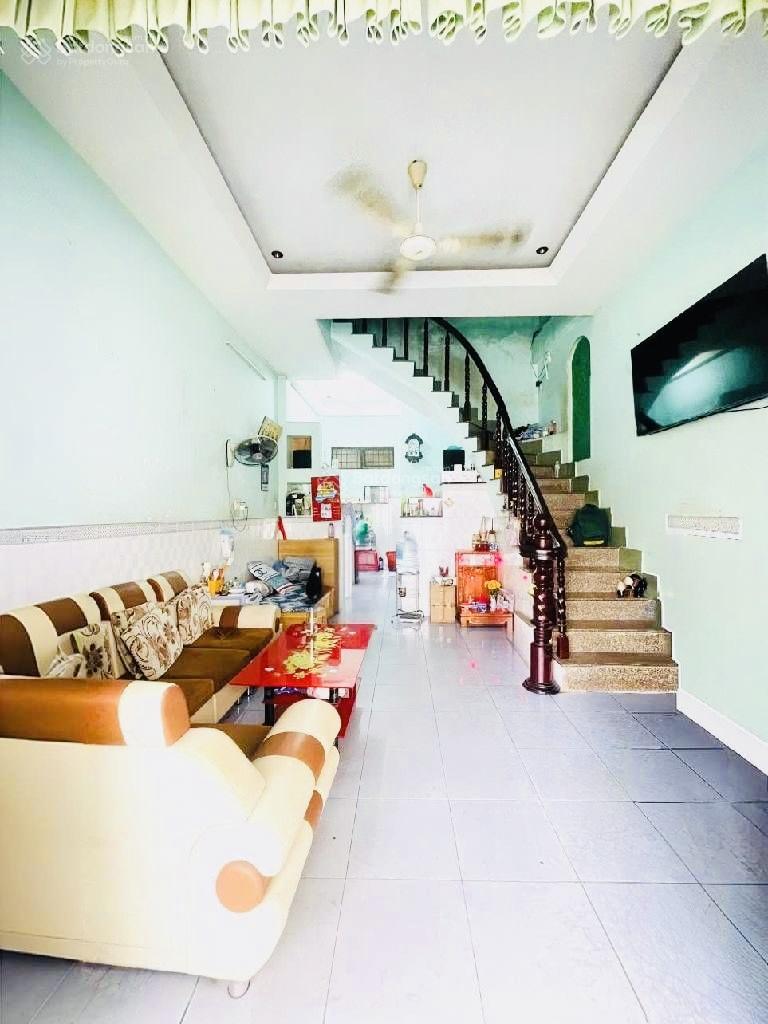 NHÀ 3 TẦNG HXH THÔNG NGAY TÂN SƠN NHÌ & ĐỘC LẬP 40M CHỈ HƠN 6.2 TỶ TL