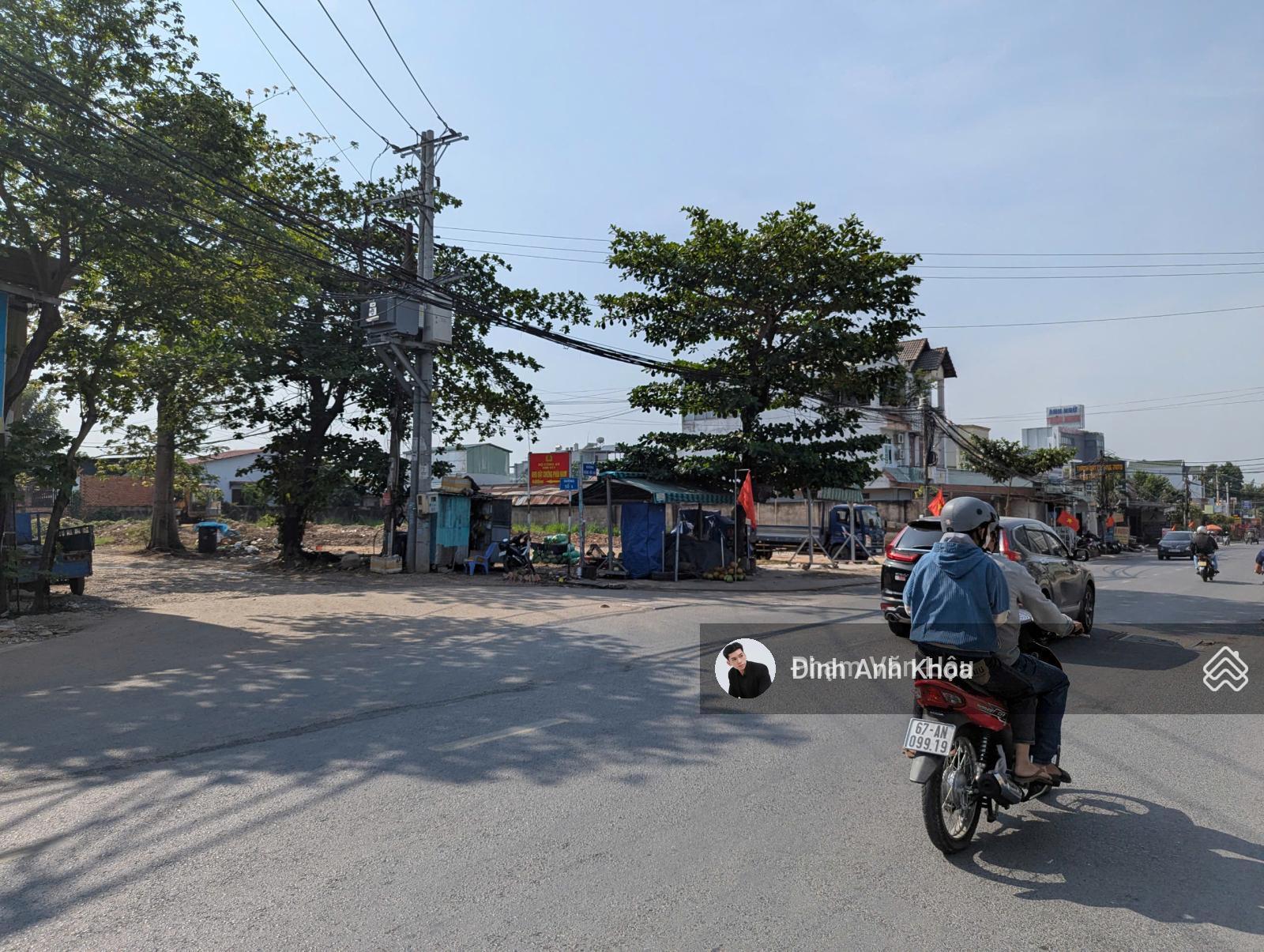 Khuôn đất 28x40m đẹp nhất Hoàng Hữu Nam | Góc 2 mặt tiền, 3 hầm 15 tầng, ngay Ga Metro cực hiếm