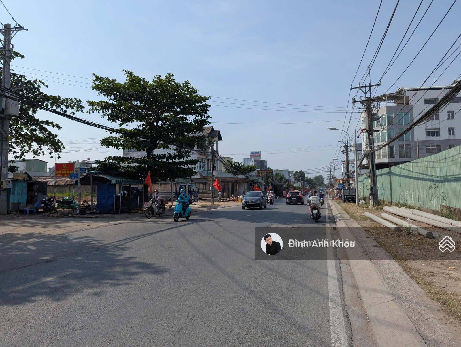 Khuôn đất 28x40m đẹp nhất Hoàng Hữu Nam | Góc 2 mặt tiền, 3 hầm 15 tầng, ngay Ga Metro cực hiếm