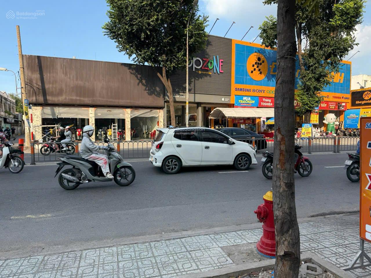 Bán gấp Siêu Phẩm Góc 2 MT đường Quang Trung, Phường 8, Gò Vấp DT 11m x 36m Giá 55 tỷ Bán gấp Siêu Phẩm Góc 2 MT đường Quang Trung, Phường 8, Gò Vấp DT 11m x 36m Giá 55 tỷ