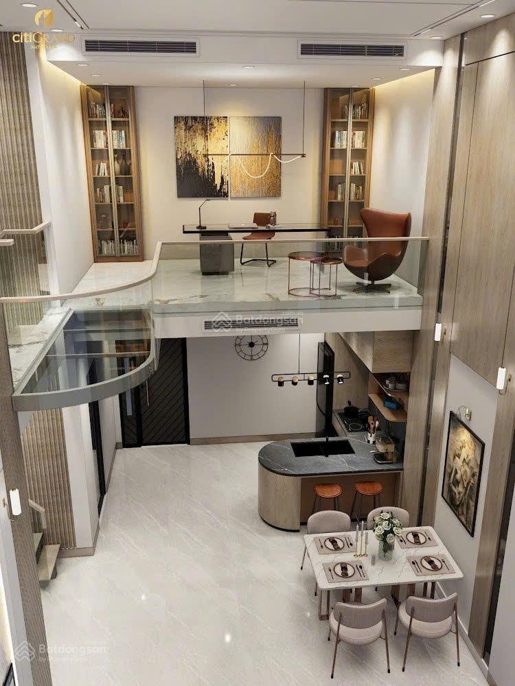 BÁN GẤP DUPLEX CITI GRAND GIÁ BẰNG HĐ | VIEW Q.1 LANDMARK 81