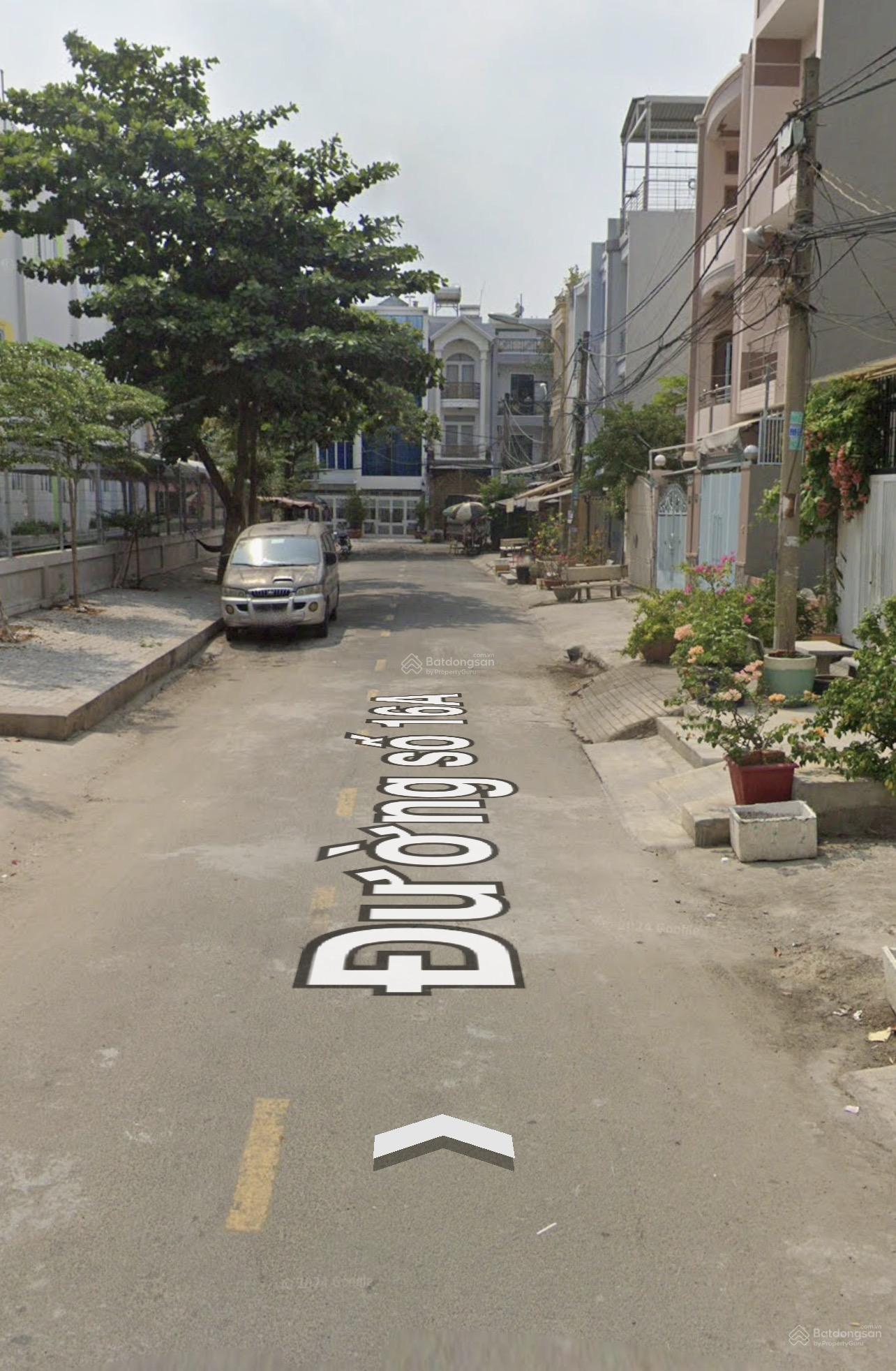 BÁN LÔ ĐẤT 2 MẶT TIỀN KDC BÌNH HƯNG, VỊ TRÍ CỰC ĐẸP, NGAY TRƯỜNG PATHWAY SCHOOL | 88m | SỔ ĐỎ |