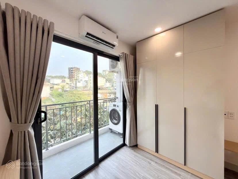 Căn Hộ 1PN + 1PK Cho Thuê Quận Tân Bình - Bancol - Full Nội Thất - Ngay Sân Bay Tân Sơn Nhất