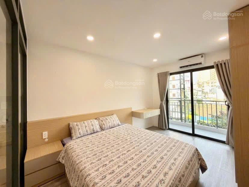 Căn Hộ 1PN + 1PK Cho Thuê Quận Tân Bình - Bancol - Full Nội Thất - Ngay Sân Bay Tân Sơn Nhất