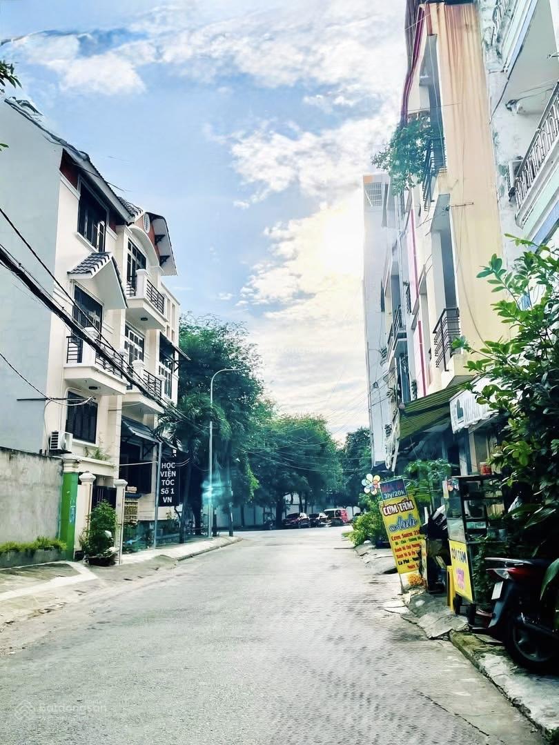 CỰC HIẾM !!! Hẻm xe hơi 6m thông, kinh doanh đa ngành, 4 tầng, ngang 5m, ngay Phạm Văn Bạch