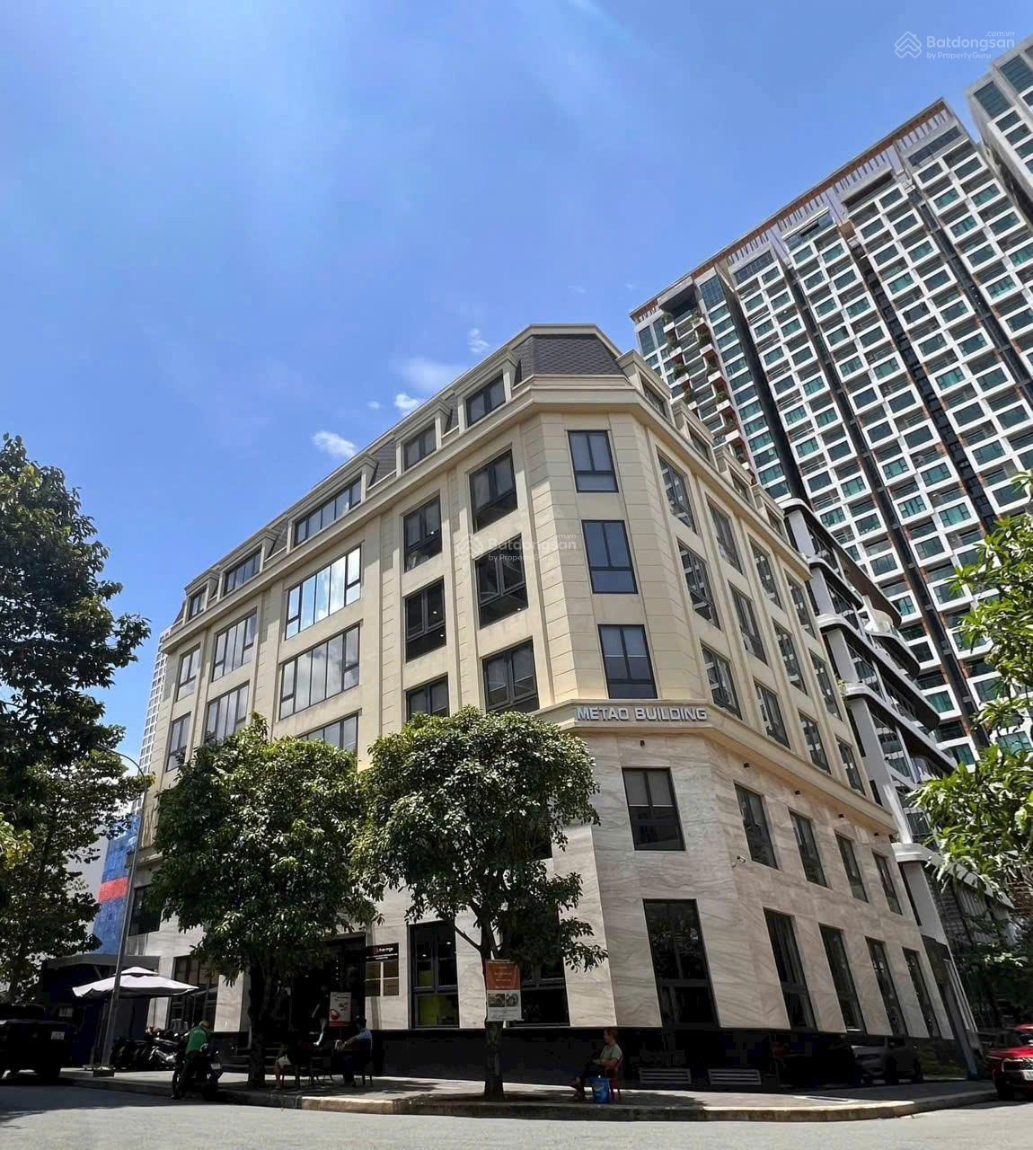 Góc 2 Mặt Tiền ngay Nguyễn Thị Thập ,p Tân Quy ,Quận ( 9x16 -hầm 6 tầng - HĐT: 180tr- Gía:43 tỷ )