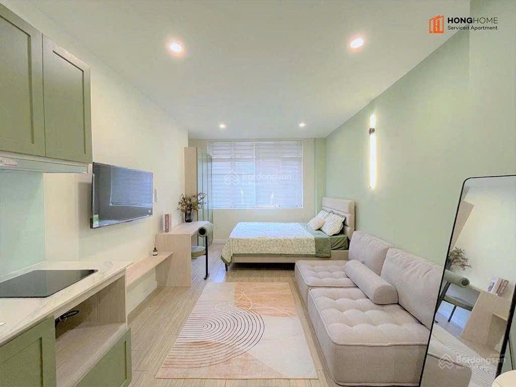 Dòng tiền 250 triệu/tháng - Bán gấp Khách Sạn khu sân bay Tân Bình DT 8m x 20m Hầm 7 Tầng Giá 44 tỷ