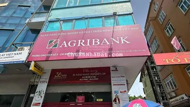 Hàng Hiếm! Bán nhà lô góc mặt phố Xã Đàn. DT 30m², MT 4m. sổ vuông. Kinh doanh sầm uất. Giá 16.5 tỷ