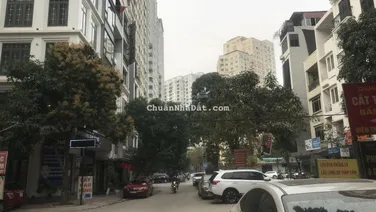 BÁN NHÀ 7 TẦNG #DỊCH VỤ CÂY QUÝT #KĐT VĂN KHÊ #HÀ ĐÔNG