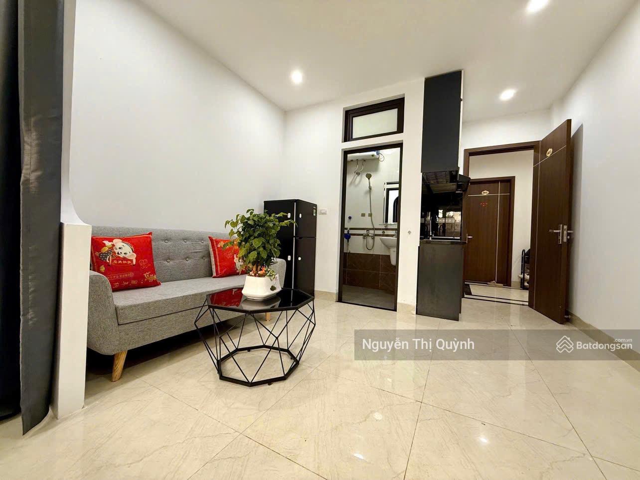 Bán Toà Nhà CHDV Phố Đình Thôn 95m2 x 8T Thang Máy. MT: 7m. Dòng tiền 1.9 tỷ/năm. Giá: 32 tỷ (CTL)