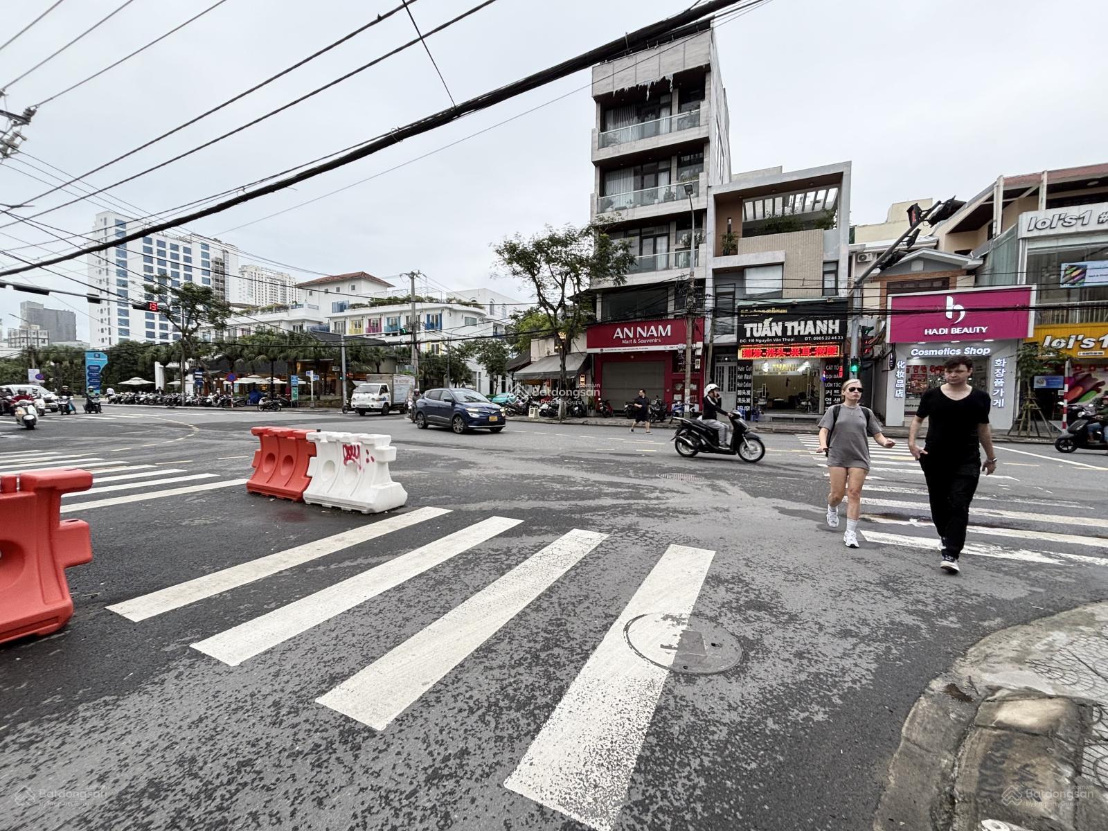 Bán 2 cặp đất đường nhánh Nguyễn Văn Thoại kế bên Phố Tây An Thượng.