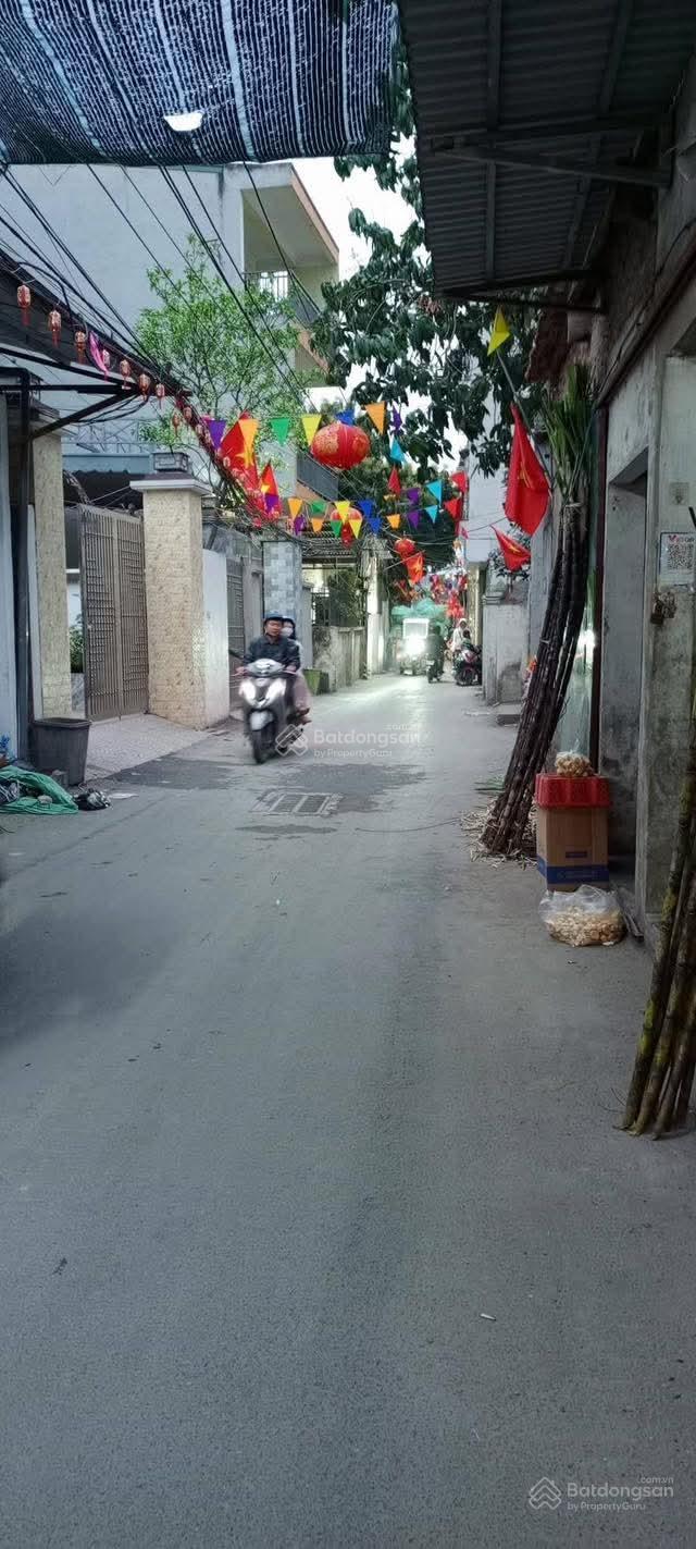 Bán nhà 5 Tầng DT 42.8 m.MT 3.9 m.đường thông ô tô. ở La phù. Xã An Khánh HN.Hoài Đức cũ.