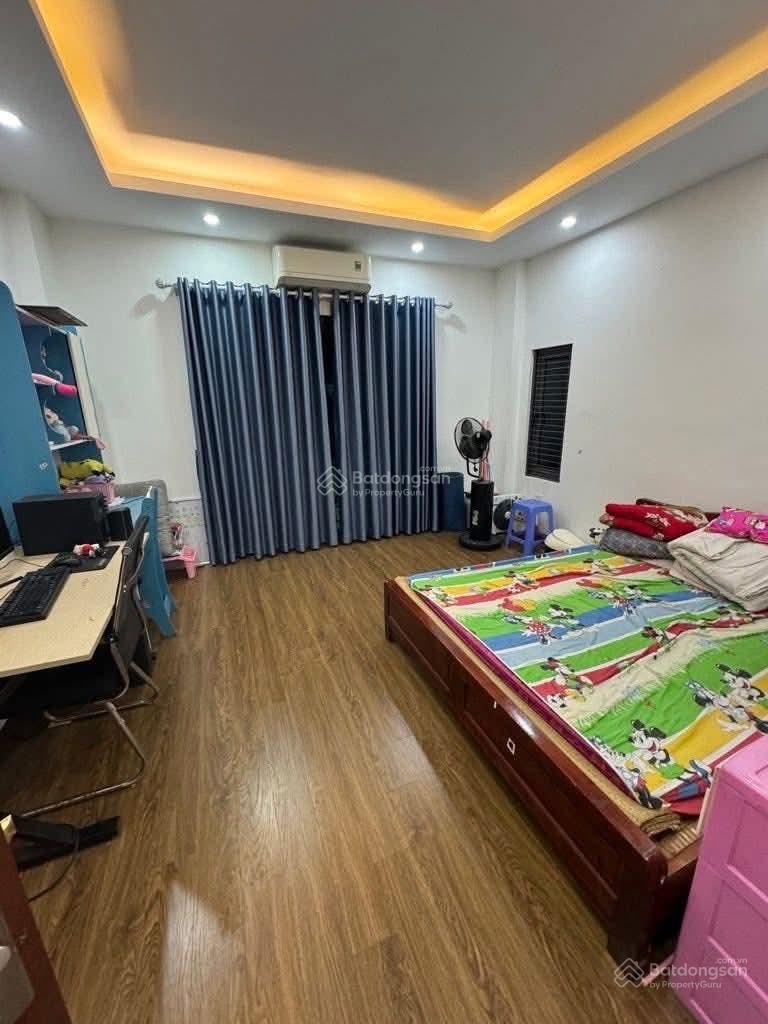 Bán nhà 5 Tầng DT 42.8 m.MT 3.9 m.đường thông ô tô. ở La phù. Xã An Khánh HN.Hoài Đức cũ.