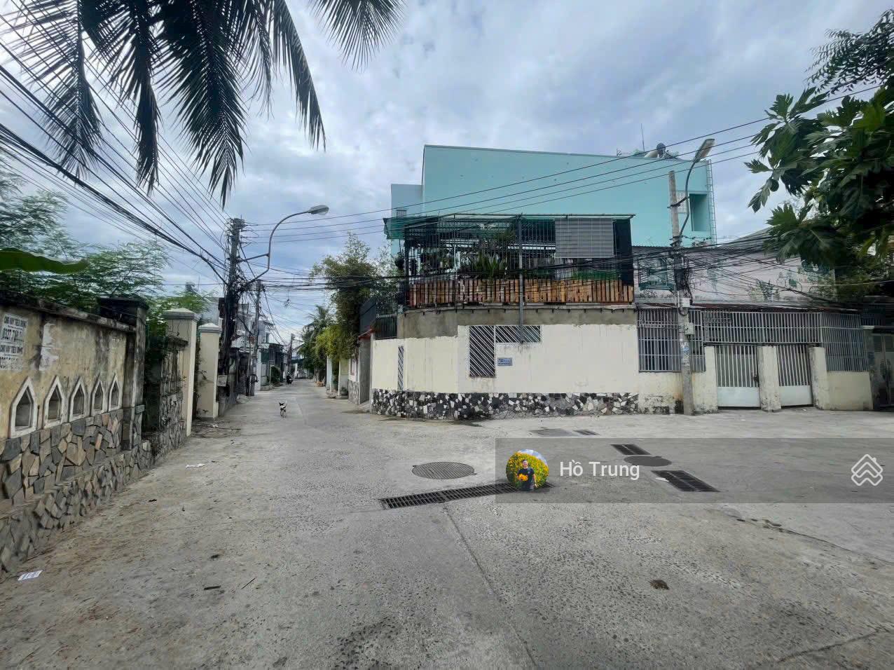 Bán đất đường Hoà Trung - Vĩnh Hoà, Giá: 3,5 tỷ - Sổ hồng full thổ cư