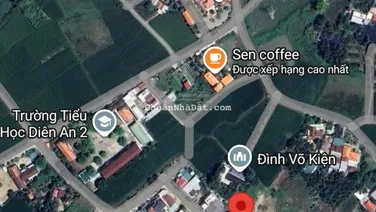 Bán 9 lô Võ Kiện, Diên An, ngay khu TĐC. Giá 14,5 triệu/m². (có bán Sỉ hoặc lẻ). Sổ hồng sẵn có