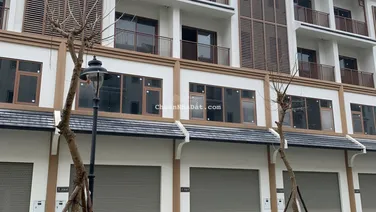 Bán liền kề 43 khu Bình Minh dự án Hinode Royal Park. Diện tích 100m2 giá 23 tỷ. LH: 0966 761 ***