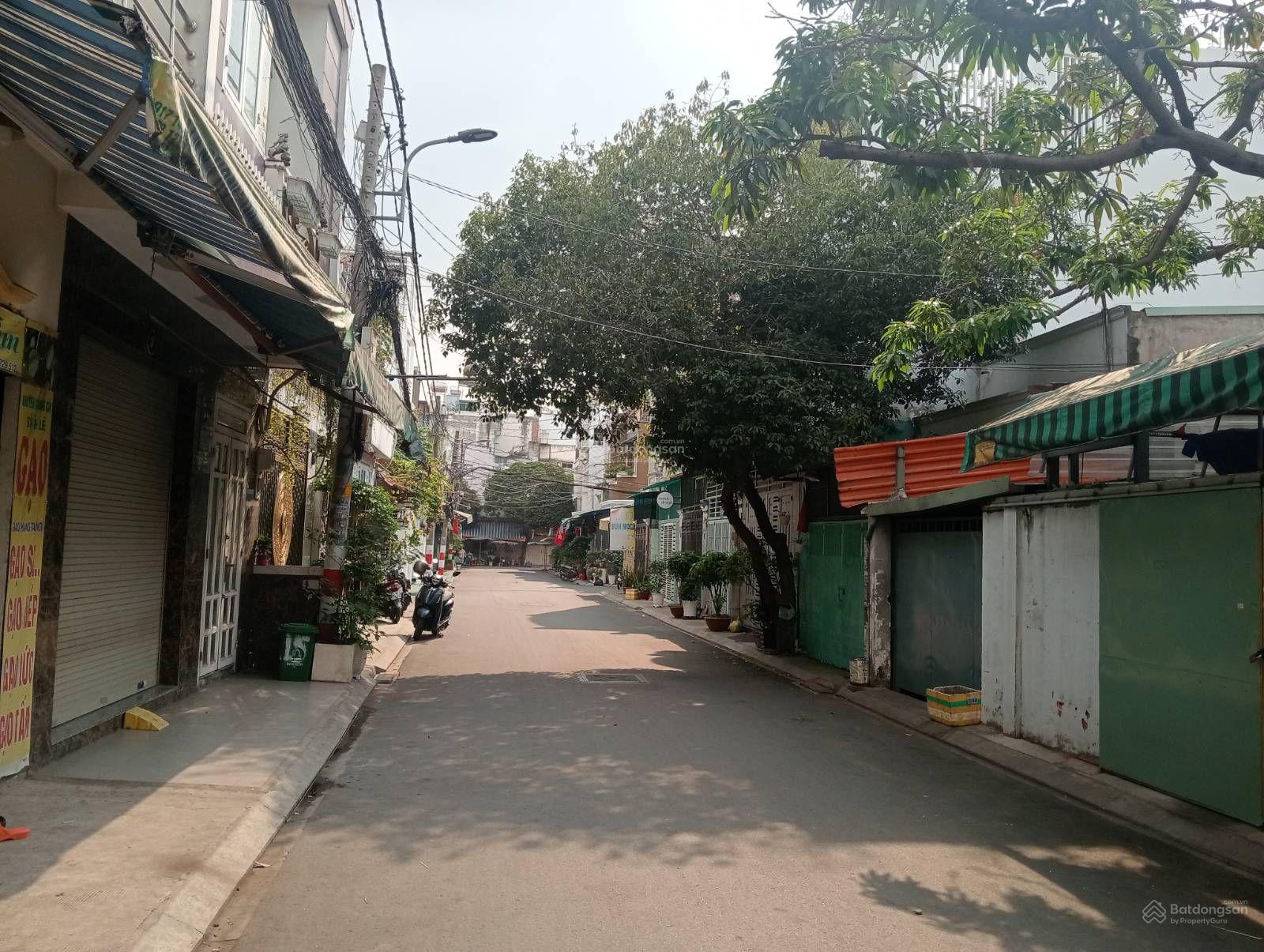 Huỳnh Văn Nghệ - 5.5m x 17m - Nở Hậu - Ko Lộ Giới - Chính Chủ