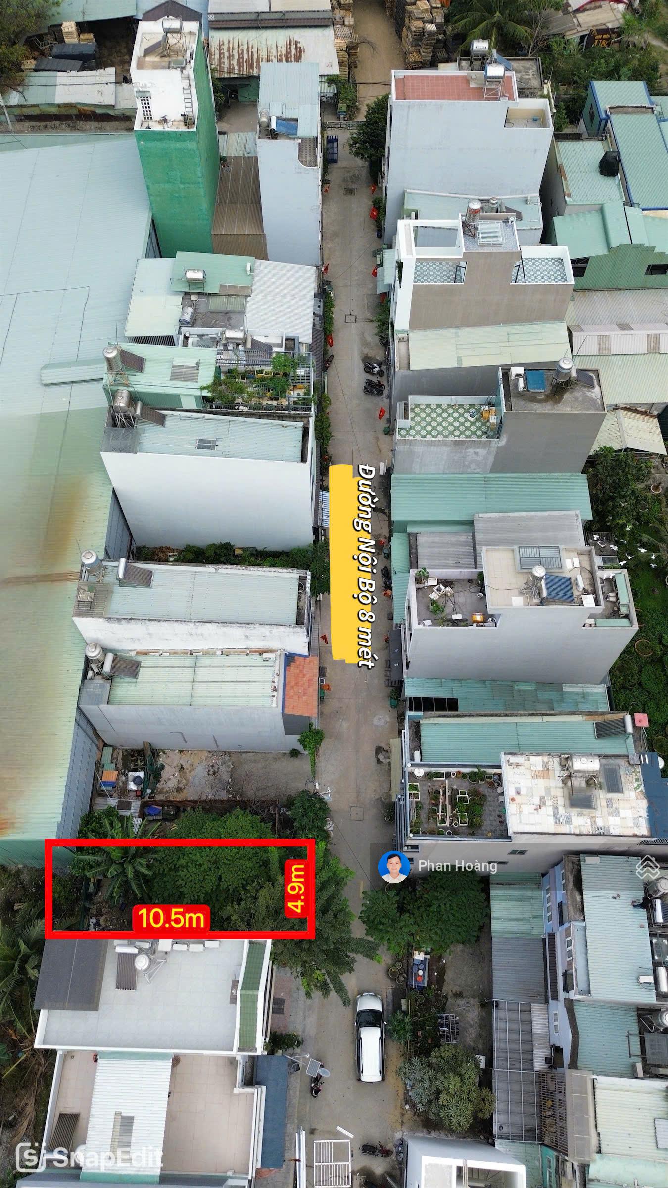 (Giảm 200tr) Bán Đất An Phú Đông 4.9X10.5 Gần chợ Võ Thị Thừa, Đường 8M Có vỉa hè, Giá 3.68 Tỷ