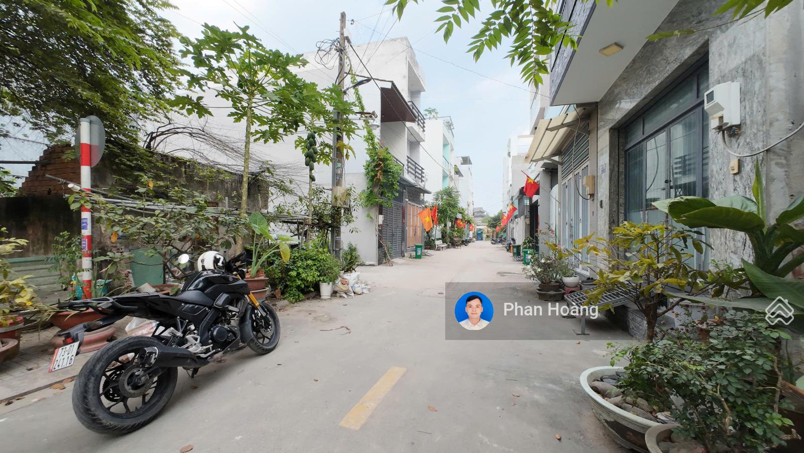 (Giảm 200tr) Bán Đất An Phú Đông 4.9X10.5 Gần chợ Võ Thị Thừa, Đường 8M Có vỉa hè, Giá 3.68 Tỷ