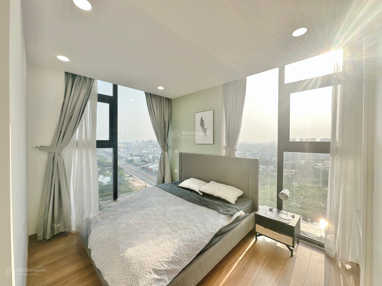 [ECOGREEN Q7] [CĂN GÓC] CHO THUÊ CĂN HỘ 2PN2WC FULL NT, NHÀ ĐẸP- THOÁNG MÁT- NHẬN NHÀ NGAY