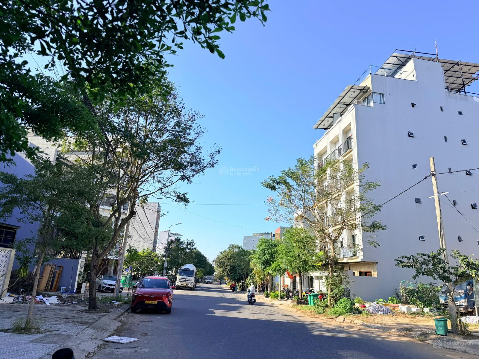 Bán lô Đoàn Khuê - 100m2, sạch đẹp, gần sông, Nam Việt Á Bán lô Đoàn Khuê - 100m2, sạch đẹp, gần sông, Nam Việt Á