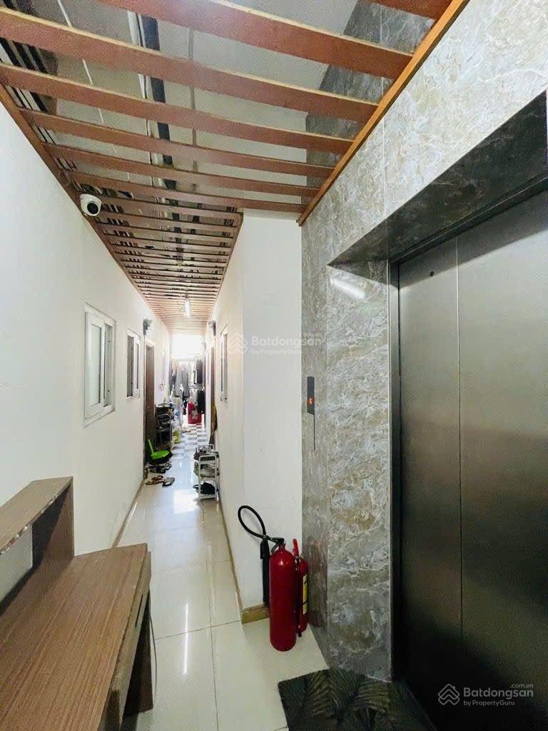 Bán Tòa nhà CHDV 6 tầng 40CHDV khép kín có thang máy hẻm xe tải thông Bán Tòa nhà CHDV 6 tầng 40CHDV khép kín có thang máy hẻm xe tải thông