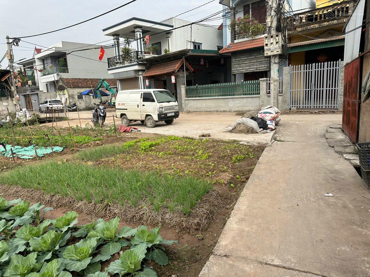 Bán đất Lô Góc ô tô tránh đỗ cực đẹp tại Thống Nhất, Thường Tín