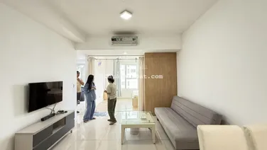 Thuê căn hộ Galaxy 9 1PN 50m2 ban công view thoáng tầng cao ngay Bến Vân Đồn Q4 sát Q1 LH0775 924 ***