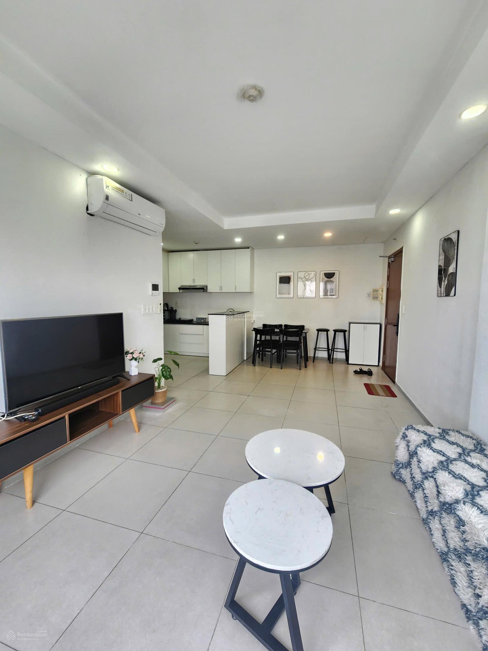 Thuê căn hộ Gold View 1PN1WC 56m2 mới 100% view sông thoáng ngay Bến Vân Đồn Q4 sát Q1 LH0775 924 ***