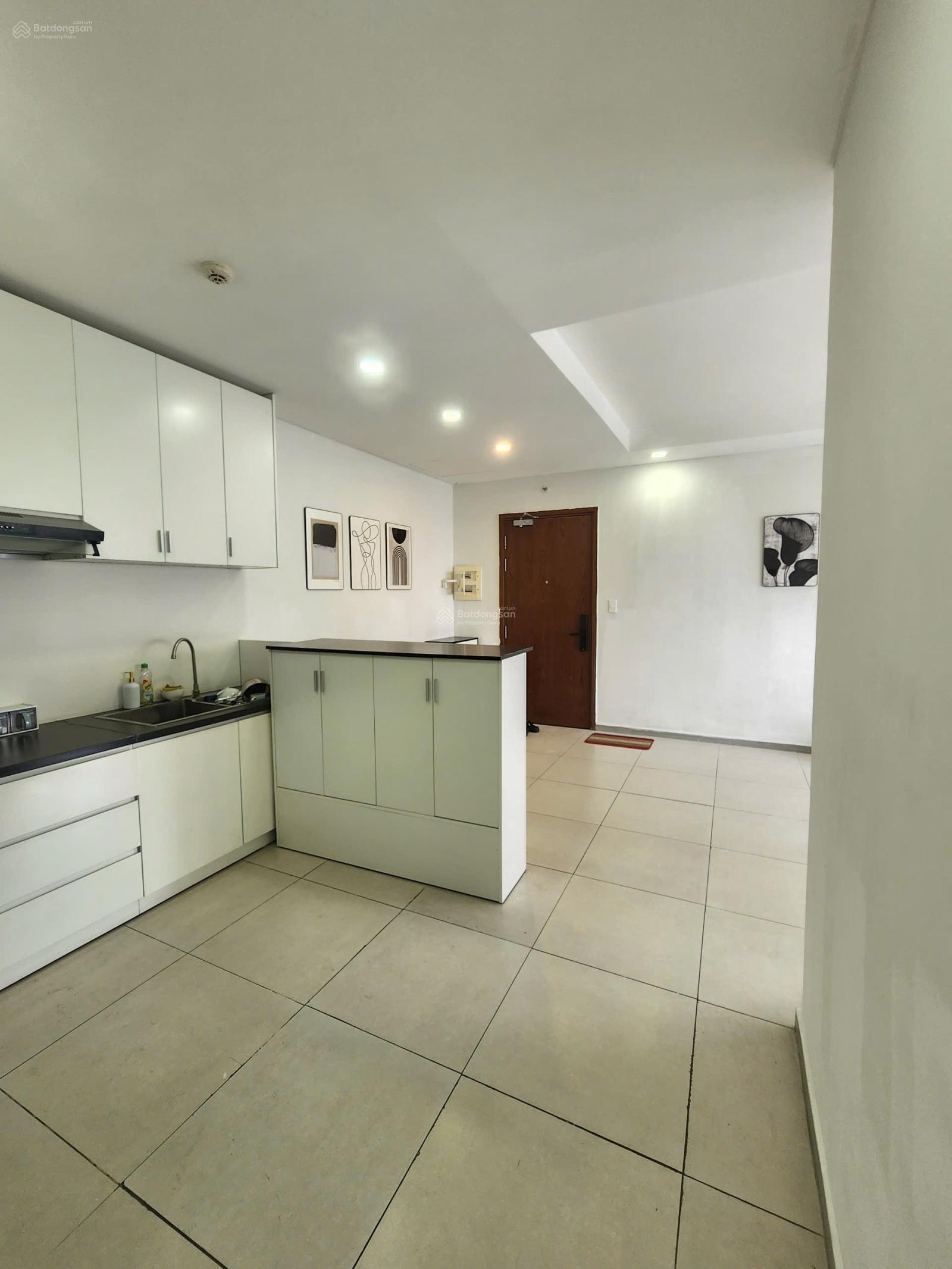 Thuê căn hộ Gold View 1PN1WC 56m2 mới 100% view sông thoáng ngay Bến Vân Đồn Q4 sát Q1 LH0775 924 ***