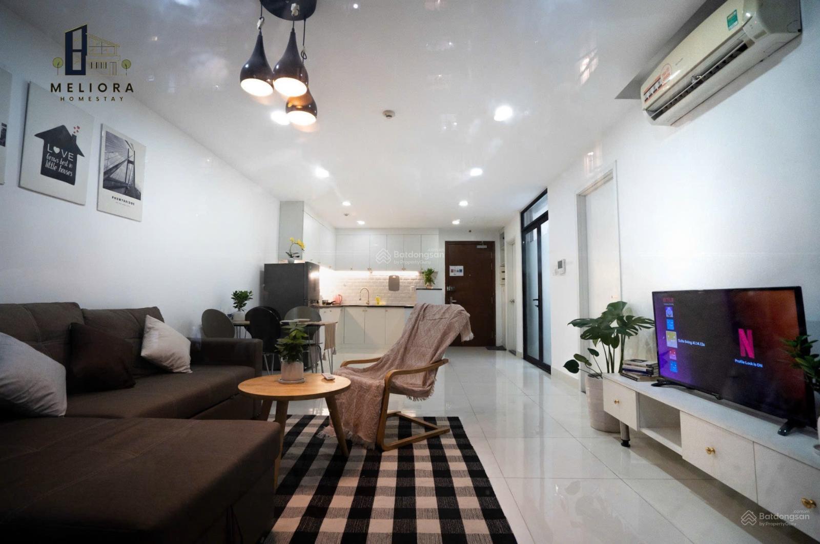 Thuê Gold View 2PN1WC 65m2 ban công view sông full nội thất ngay Bến Vân Đồn Q4 sát Q1 LH0775 924 *** Thuê Gold View 2PN1WC 65m2 ban công view sông full nội thất ngay Bến Vân Đồn Q4 sát Q1 LH0775 924 ***